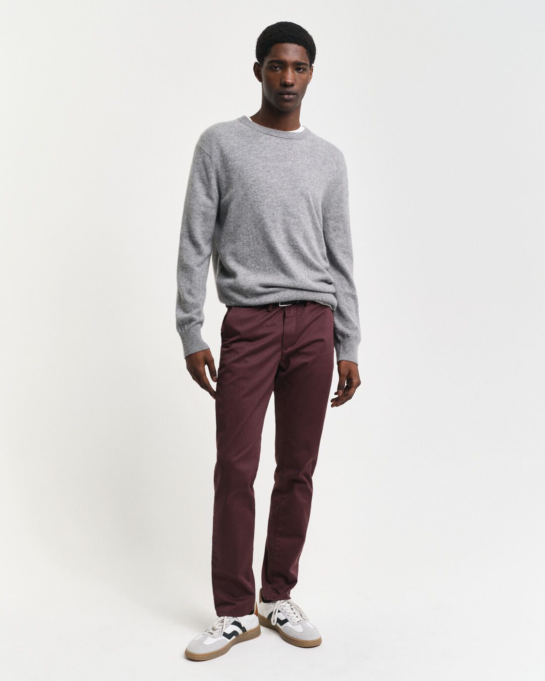 GANT Slim Fit Twill Chinos